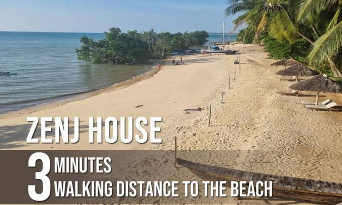 Mbweni Bed & Breakfast | 64 ZENJ HOUSE
