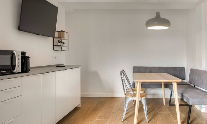 El Cristo y Buenavista Apartment | 642A Apartamento con vistas y 3 baños