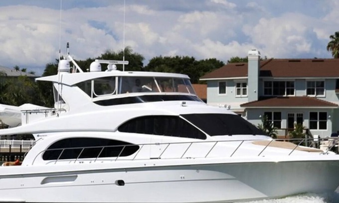 Marina del Rey Boat Rental | 65' HATTERAS/FAMILY HATTERS Delightful yacht in Marina del Rey