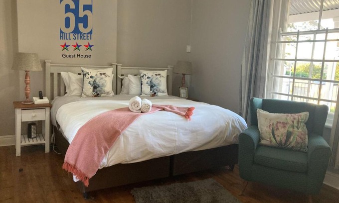 Grahamstown House | 65 Hill Street