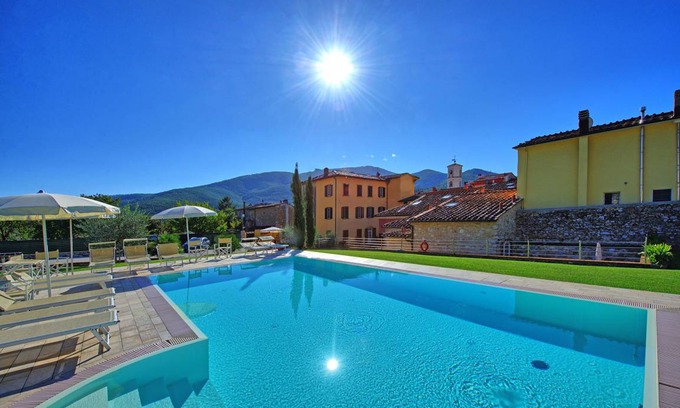 Santa Maria del Giudice Apartment | 65 m² Apartment ∙ 2 bedrooms ∙ 4 guests