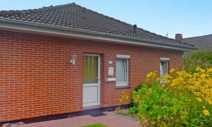 Norddeich Other | 65 m² Accommodation ∙ 3 bedrooms ∙ 5 guests