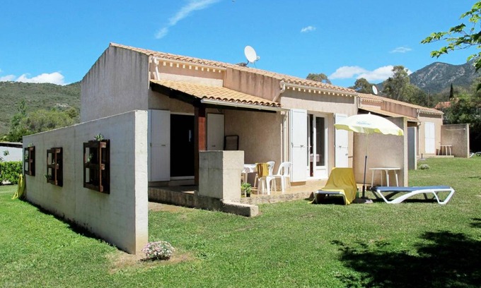 Sagone Other | 65 m² Accommodation ∙ 1 bedroom ∙ 6 guests