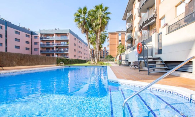 Lloret de Mar Apartment | 65 m² Apartment ∙ 2 bedrooms ∙ 6 guests