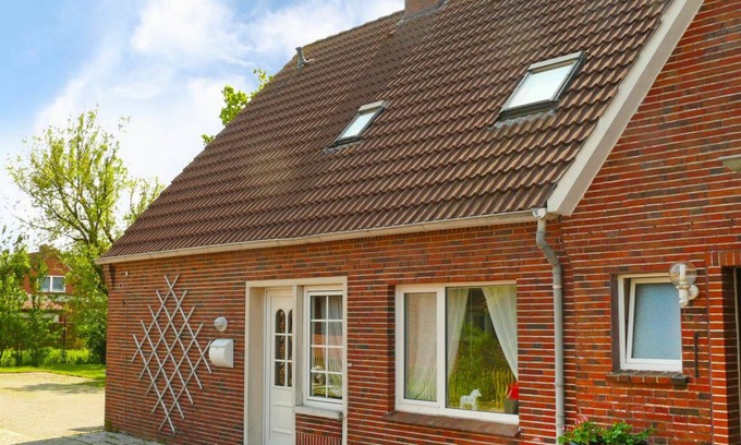 Norddeich Apartment | 65 m² Apartment ∙ 1 bedroom ∙ 2 guests