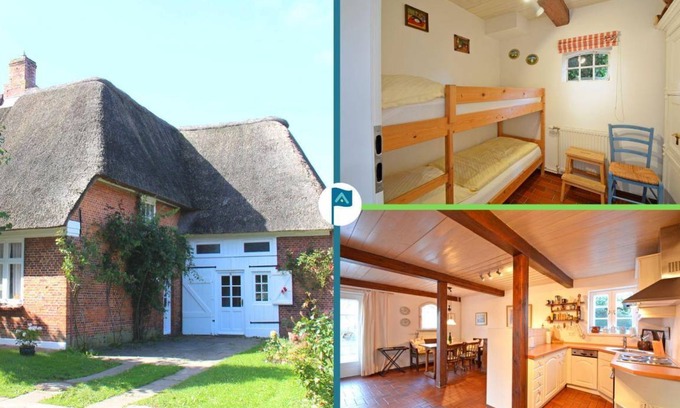 Suderende Apartment | 65 m² Apartment ∙ 1 bedroom ∙ 2 guests