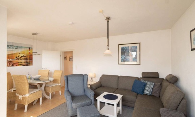 Hornum Apartment | 65 m² Apartment ∙ 2 bedrooms ∙ 4 guests