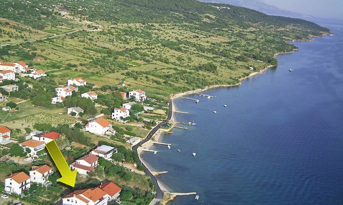 Barbat na Rabu Apartment | 65 m² Apartment ∙ 2 bedrooms ∙ 4 guests