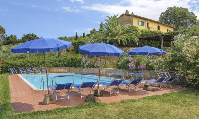 Palaia Apartment | 65 m² Apartment ∙ 2 bedrooms ∙ 5 guests