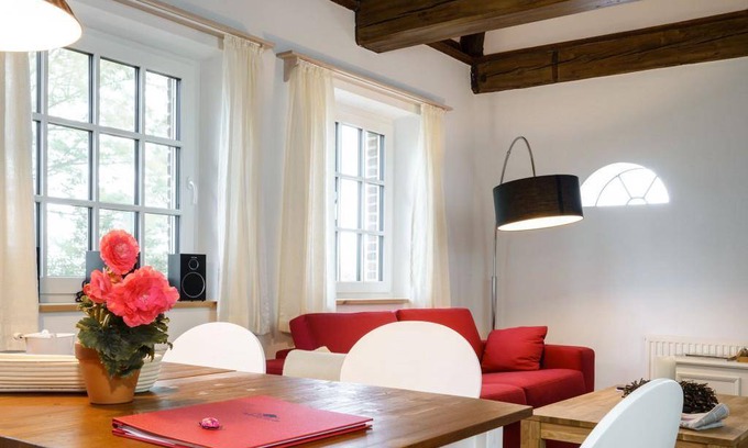 Welt Apartment | 65 m² Apartment ∙ 2 bedrooms ∙ 4 guests