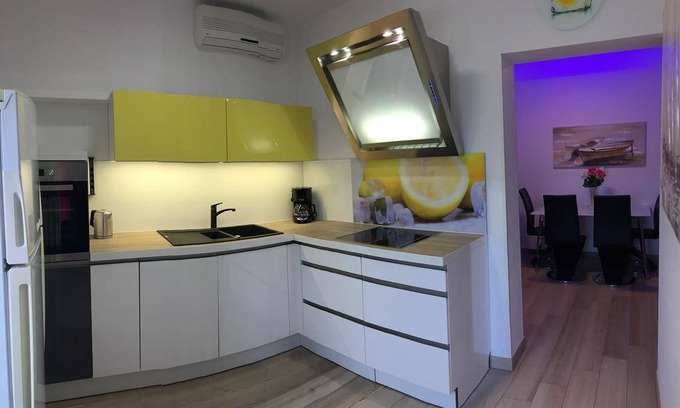 Bol Apartment | 65 m² Apartment ∙ 2 bedrooms ∙ 4 guests
