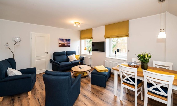 Bojendorf Apartment | 65 m² Apartment ∙ 2 bedrooms ∙ 4 guests