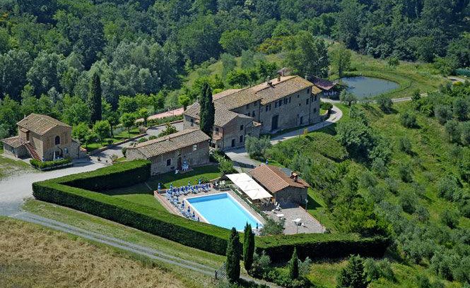 Montaione Apartment | 65 m² Apartment ∙ 2 bedrooms ∙ 5 guests
