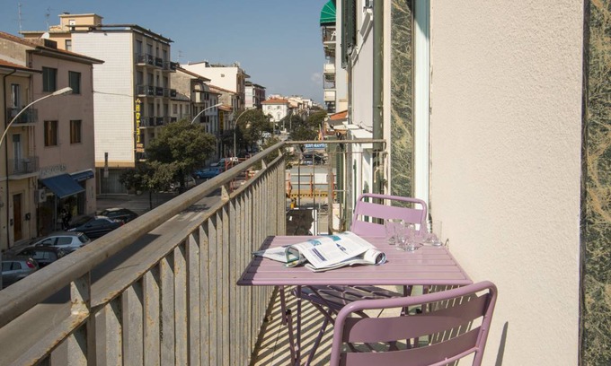 Viareggio Apartment | 65 m² Apartment ∙ 2 bedrooms ∙ 4 guests