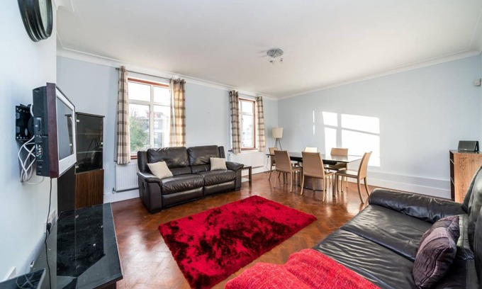 Barnhill Apartment | 65 m² Apartment ∙ 3 bedrooms ∙ 6 guests