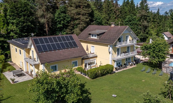 Velden am Worther See Apartment | 65 m² Apartment ∙ 2 bedrooms ∙ 4 guests