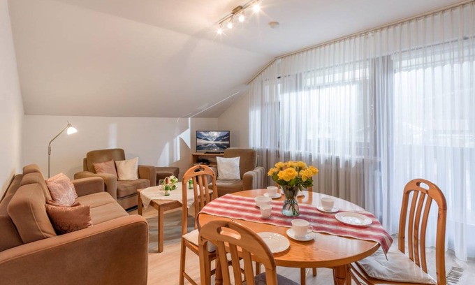 Oberaudorf Apartment | 65 m² Apartment ∙ 2 bedrooms ∙ 4 guests