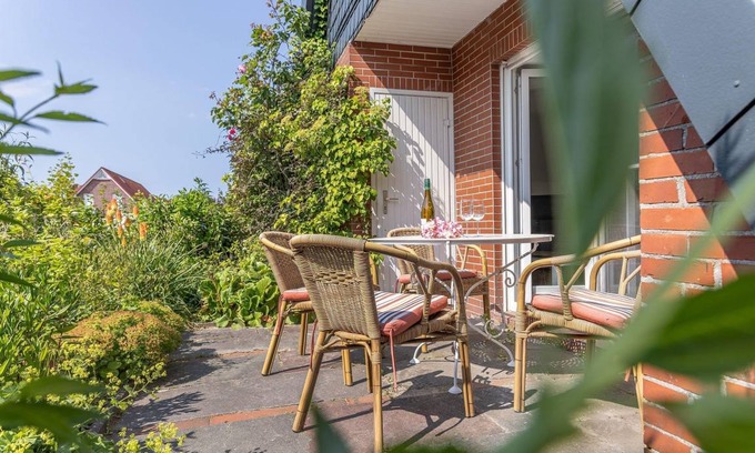 Harlesiel House | 65 m² House ∙ 2 bedrooms ∙ 4 guests