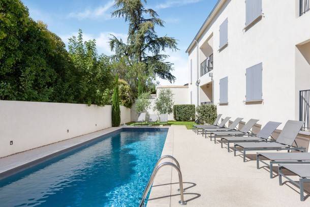Malaucene House | 65 m² House ∙ 2 bedrooms ∙ 4 guests