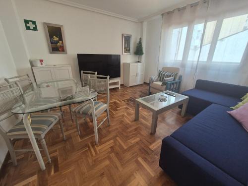 La Corredoria y Ventanielles Apartment | 656A Apartamento en Oviedo
