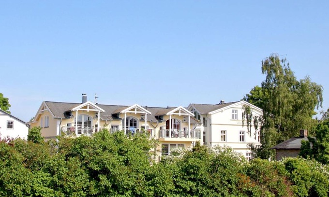 Glowe Apartment | 66 m² Apartment ∙ 2 bedrooms ∙ 4 guests