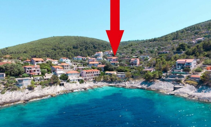 Prigradica Apartment | 66 m² Apartment ∙ 3 bedrooms ∙ 7 guests