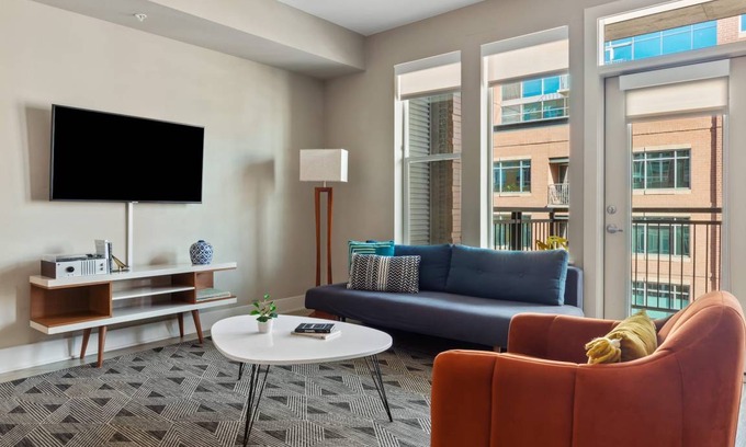 LoDo Apartment | 66 m² Apartment ∙ 3 guests