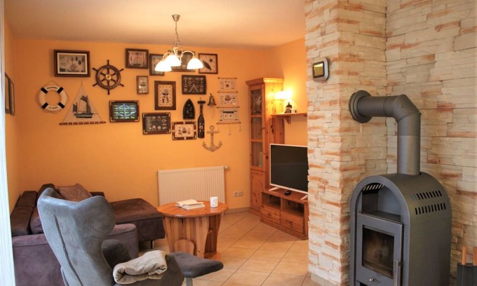 Kaltenhof House | 66 m² House ∙ 2 bedrooms ∙ 4 guests