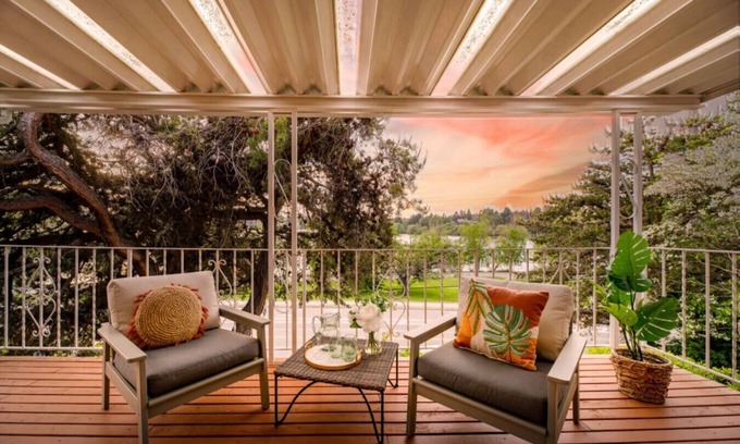 Green Lake House | 6615 Green Lake · 3b2b Modern Unit w/Stunning Green Lake View