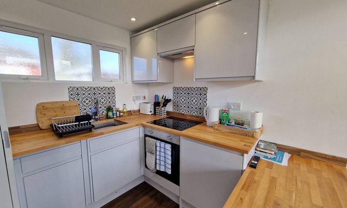 Stalham Ski Chalet | 67 Broadside Holiday Chalet near Broads & Beaches