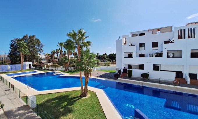 Vera Beach Apartment | 67 m² Apartment ∙ 2 bedrooms ∙ 4 guests