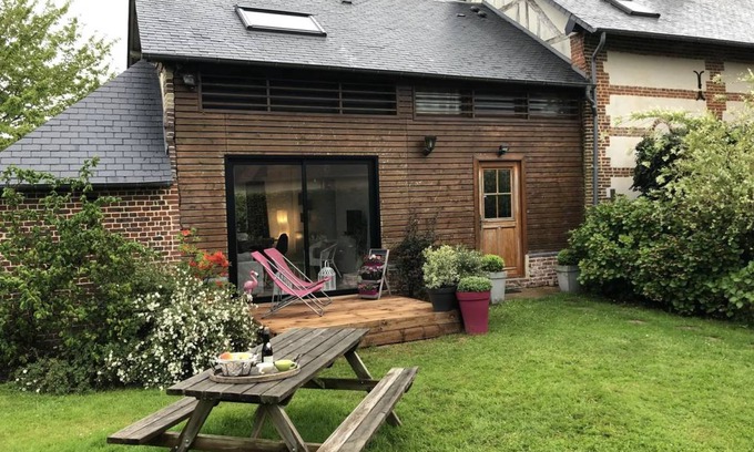 Quincampoix House | 67 m² House ∙ 1 bedroom ∙ 4 guests