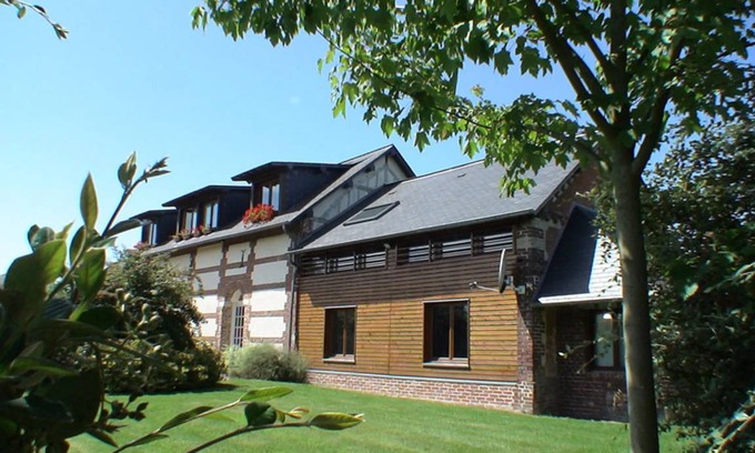 Quincampoix House | 67 m² House ∙ 1 bedroom ∙ 6 guests