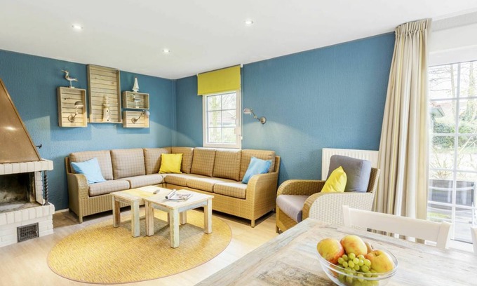 Tossens House | 67 m² House ∙ 3 bedrooms ∙ 6 guests