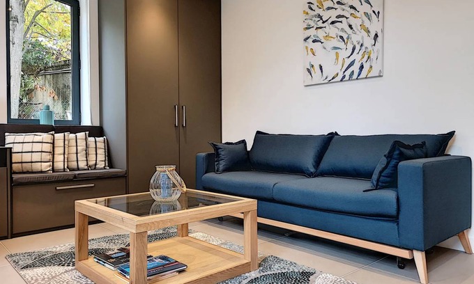 Vancia - Crepieux House | 67 m² House ∙ 2 bedrooms ∙ 4 guests