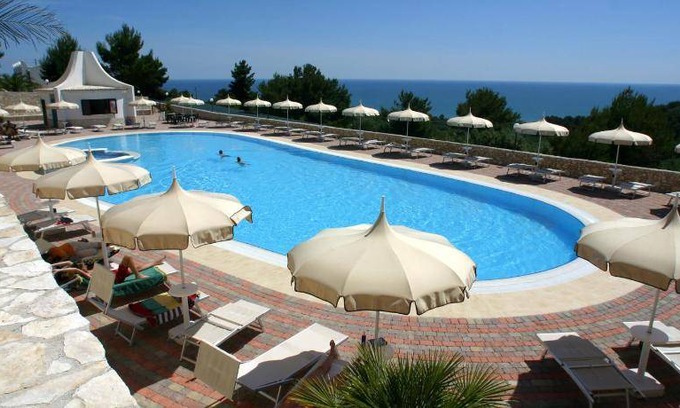 Defensola Resort | 67 m² Resort ∙ 2 bedrooms ∙ 4 guests
