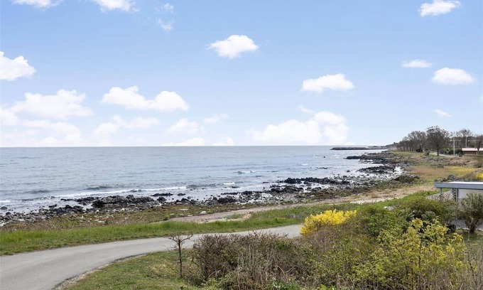 Sandkaas Apartment | 6784 Allinge - Nordre Strandvej 127