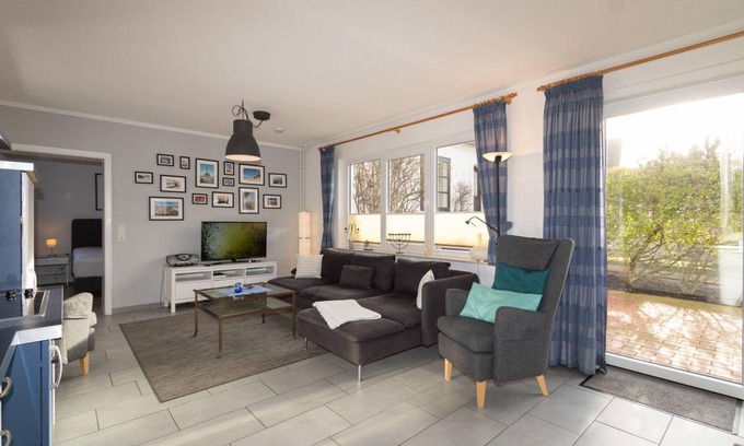 Hornum Apartment | 68 m² Apartment ∙ 2 bedrooms ∙ 4 guests