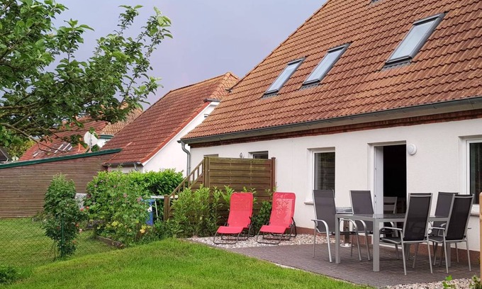 Kaltenhof Apartment | 68 m² Apartment ∙ 2 bedrooms ∙ 5 guests