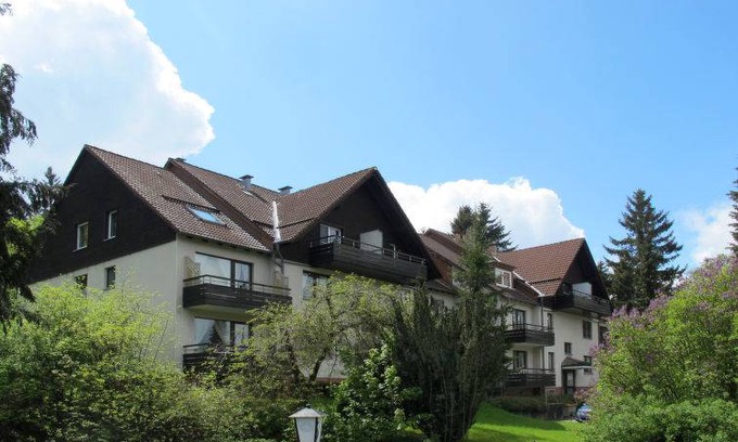 Bockswiese Apartment | 68 m² Apartment ∙ 1 bedroom ∙ 4 guests