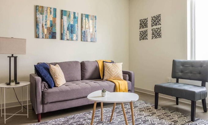 Butchertown Apartment | 68 m² Apartment ∙ 1 bedroom ∙ 2 guests