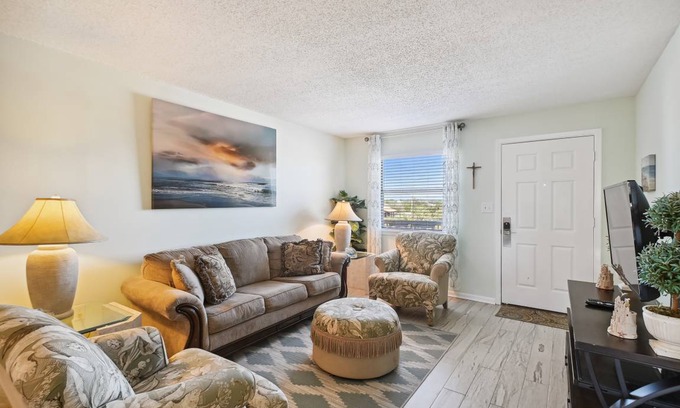 Fort Walton Beach Condo | 68 m² Condo ∙ 1 bedroom ∙ 4 guests