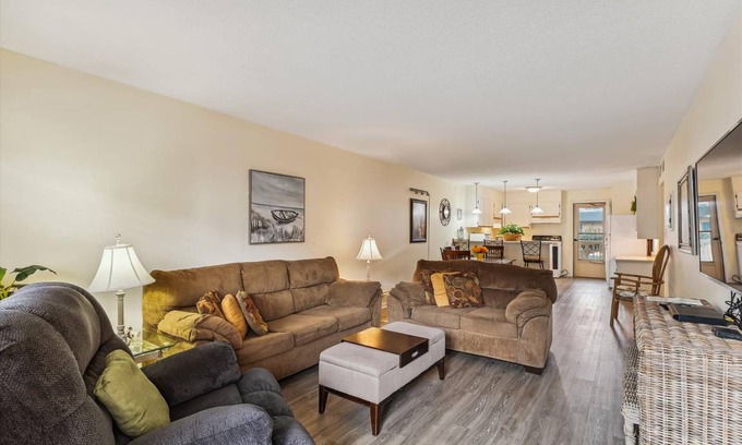Fort Walton Beach Condo | 68 m² Condo ∙ 1 bedroom ∙ 4 guests