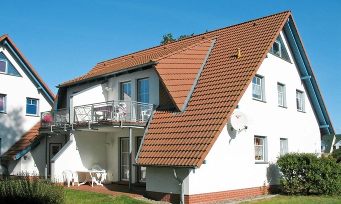 Karlshagen Apartment | 69 m² Apartment ∙ 2 bedrooms ∙ 6 guests