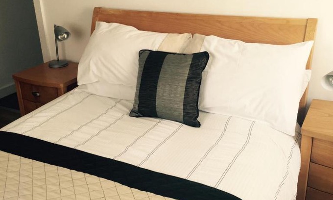 Bangor Apartment | 6a Cedar Grove