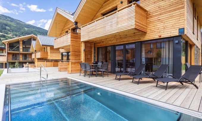 Sankt Lorenzen ob Murau House | #6b mit Sauna & Pool by Interhome