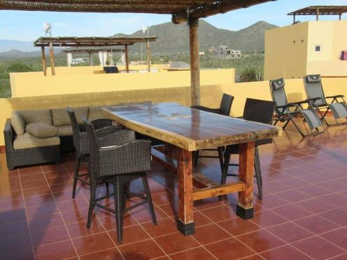 Cerritos Apartment | 6B Mountain and Ocean Views Cerritos Beach Condo