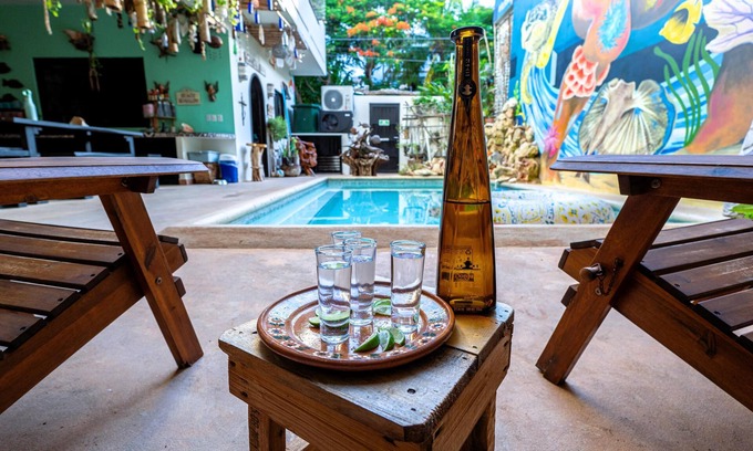 Isla Mujeres House | 6BR Boutique Hotel in Punta Sur