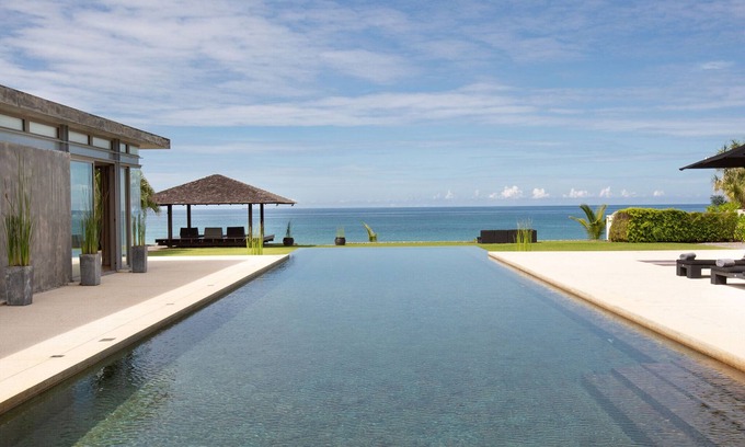 Khok Kloi Villa | 6BR Villa w/Enormous Back Garden | Natai Beach