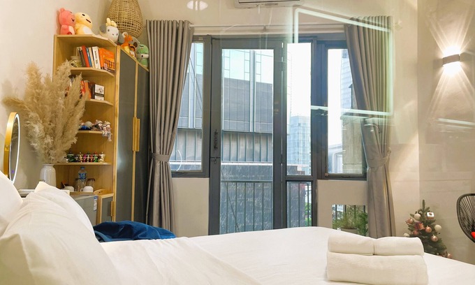 Nguyen Hue Walking Street Apartment | 6even